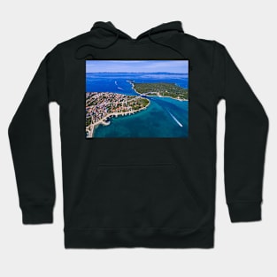 Ždrelac Hoodie